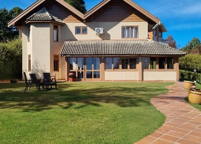 Pousada Bliss House - Opcoes De Suites Com Hidromassagem