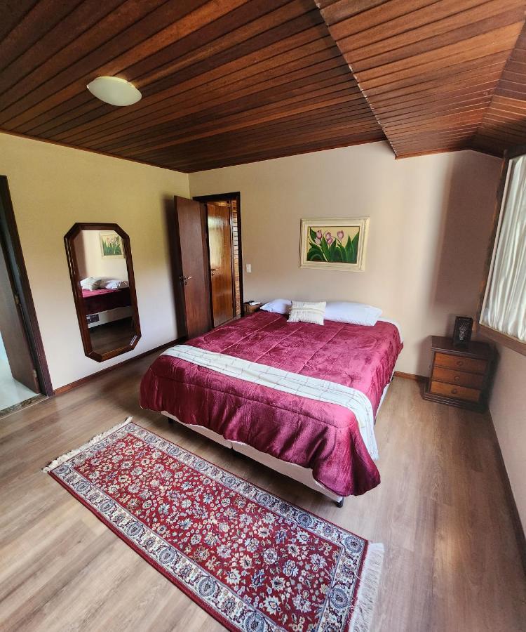 Bliss House - Opcoes De Com Hidromassagem Hotel Campos do Jordao