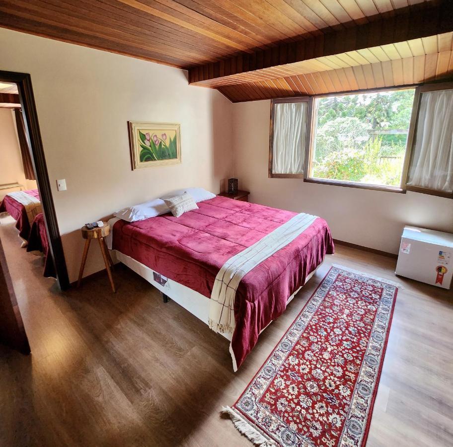 Bliss House - Opcoes De Com Hidromassagem Hotel Campos do Jordao