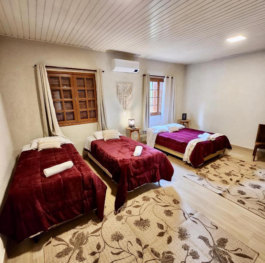 Hotel Bliss House - Opcoes De Com Hidromassagem Campos do Jordao