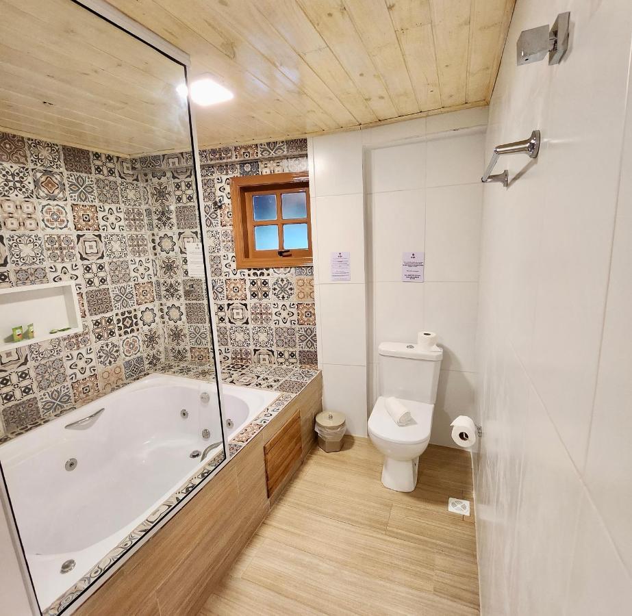 Bliss House - Opcoes De Com Hidromassagem Campos do Jordao