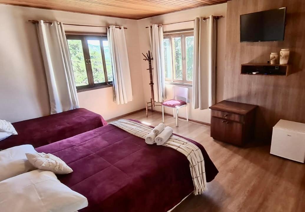 Bliss House - Opcoes De Com Hidromassagem Campos do Jordao